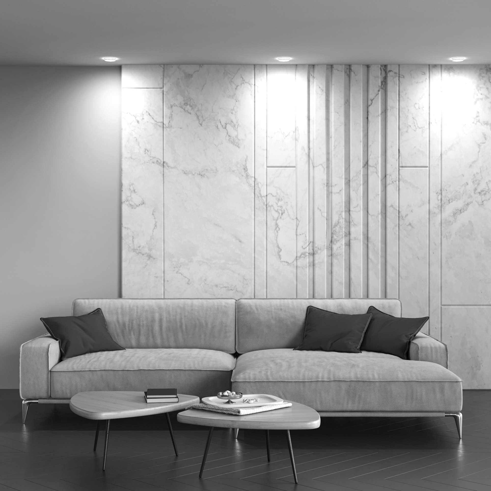 Дополнительная картинка Встраиваемый светодиодный светильник Maytoni Phanton DL2001-L12W