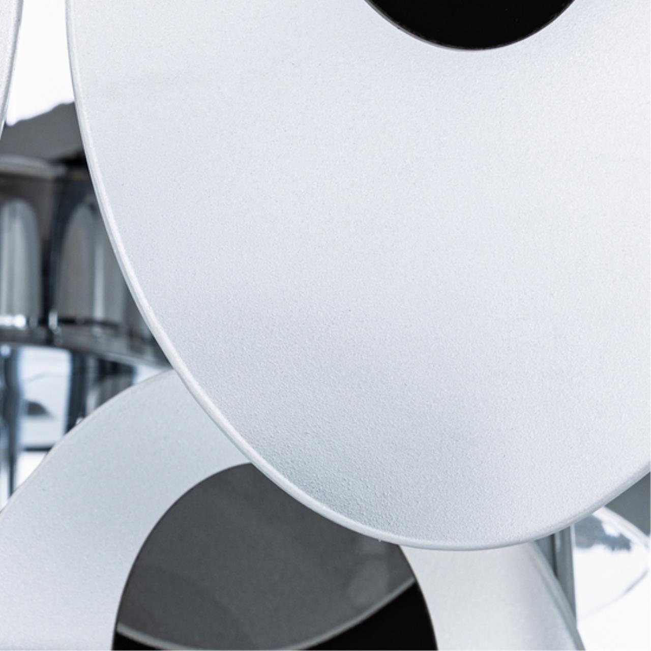 Дополнительная картинка Подвесной светильник Arte Lamp ROSABELLA A4067LM-7CC