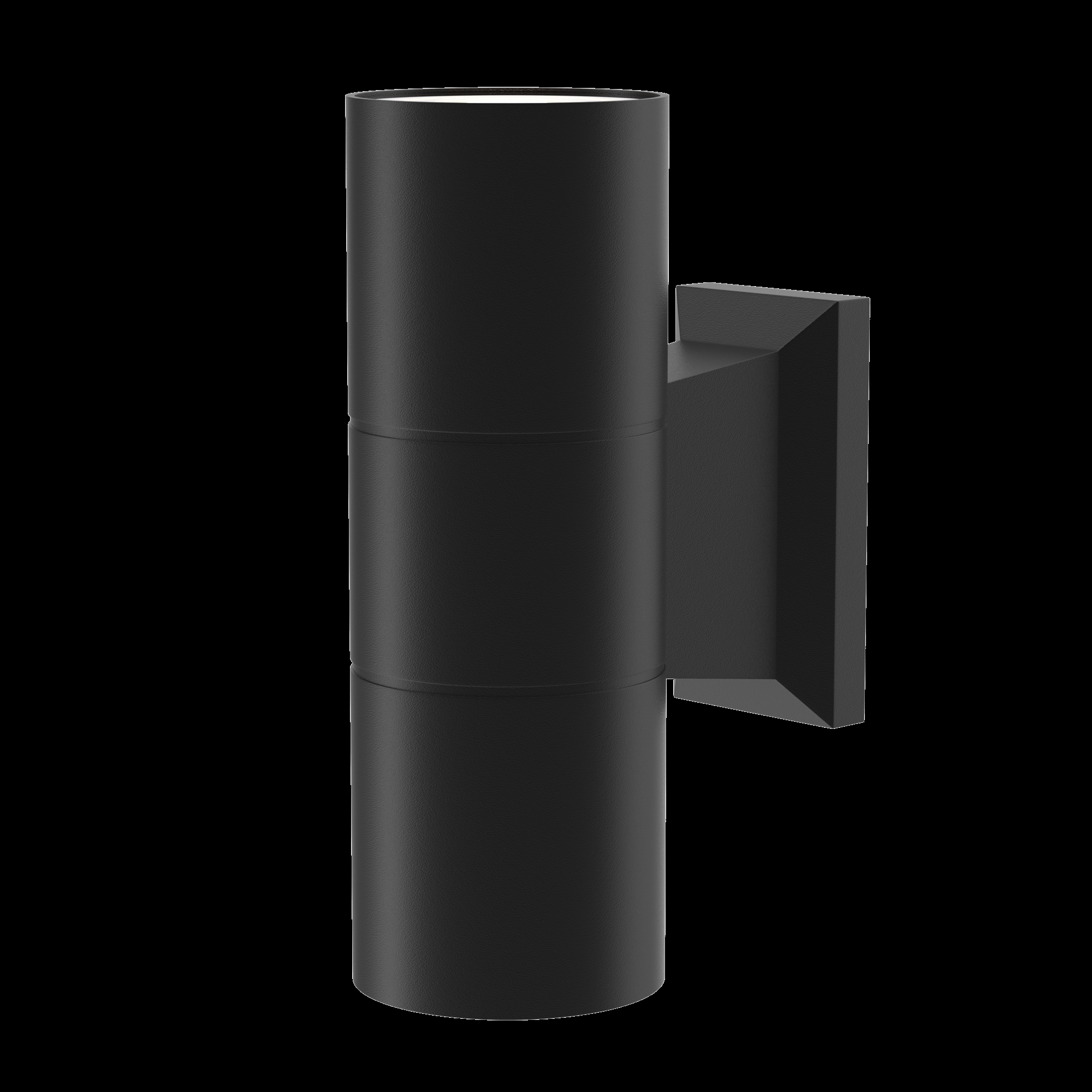 Дополнительная картинка Уличный настенный светильник Maytoni Bowery O574WL-02B