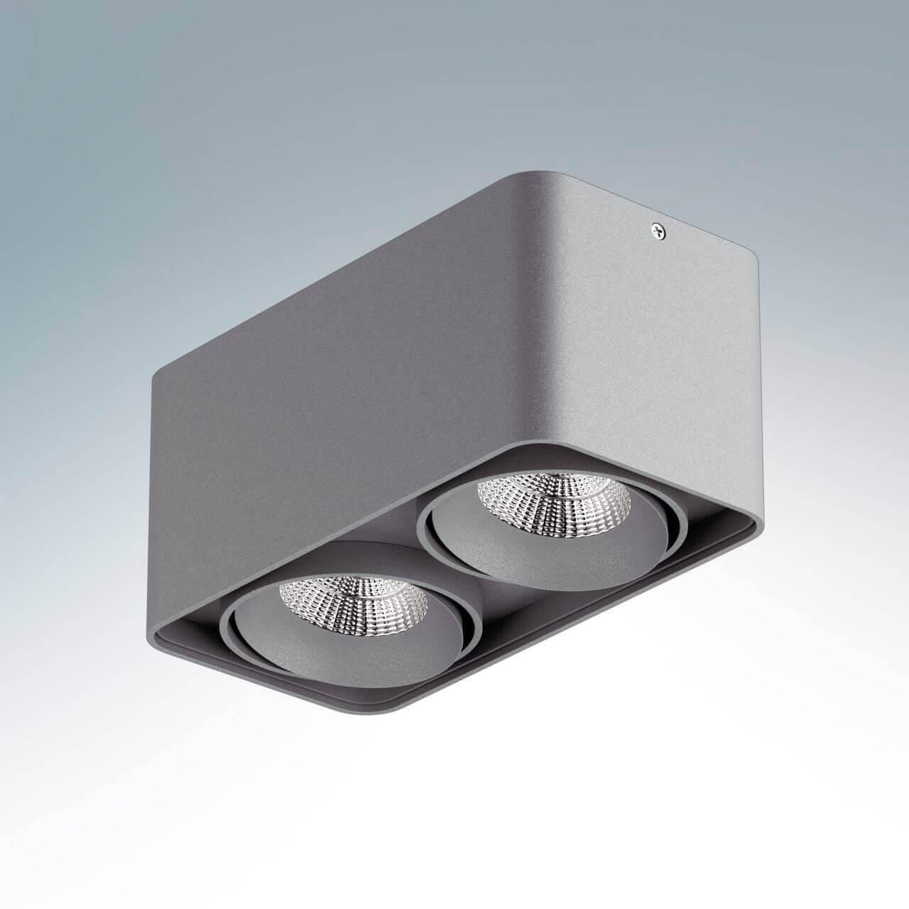Дополнительная картинка Потолочный светодиодный светильник Lightstar Monocco 052129