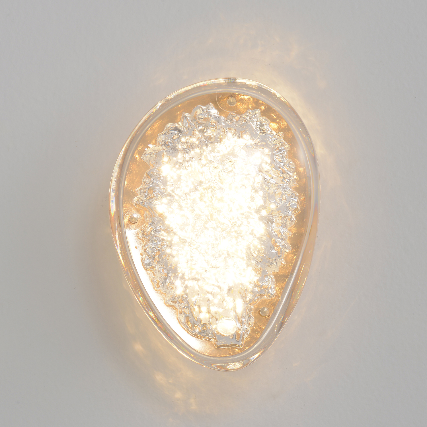 Картинка Настенный светильник Crystal Lux 0590/401