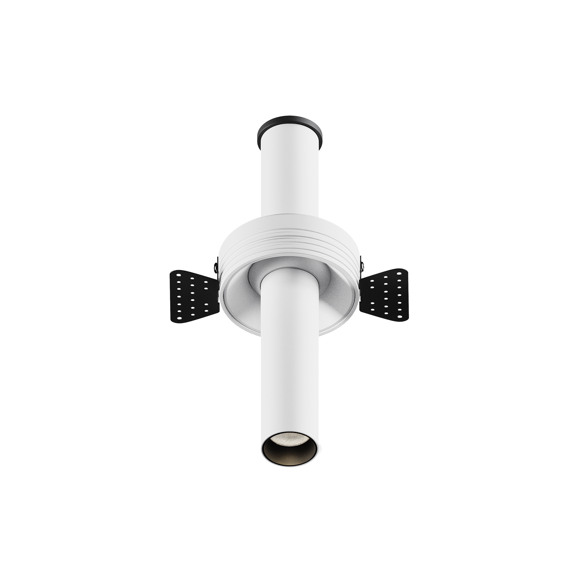 Дополнительная картинка Встраиваемый светильник Technical C140TRS-L200-7W3K-W