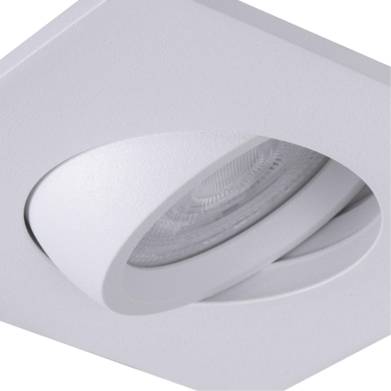 Дополнительная картинка Встраиваемый светильник Arte Lamp GIRO A2866PL-1WH