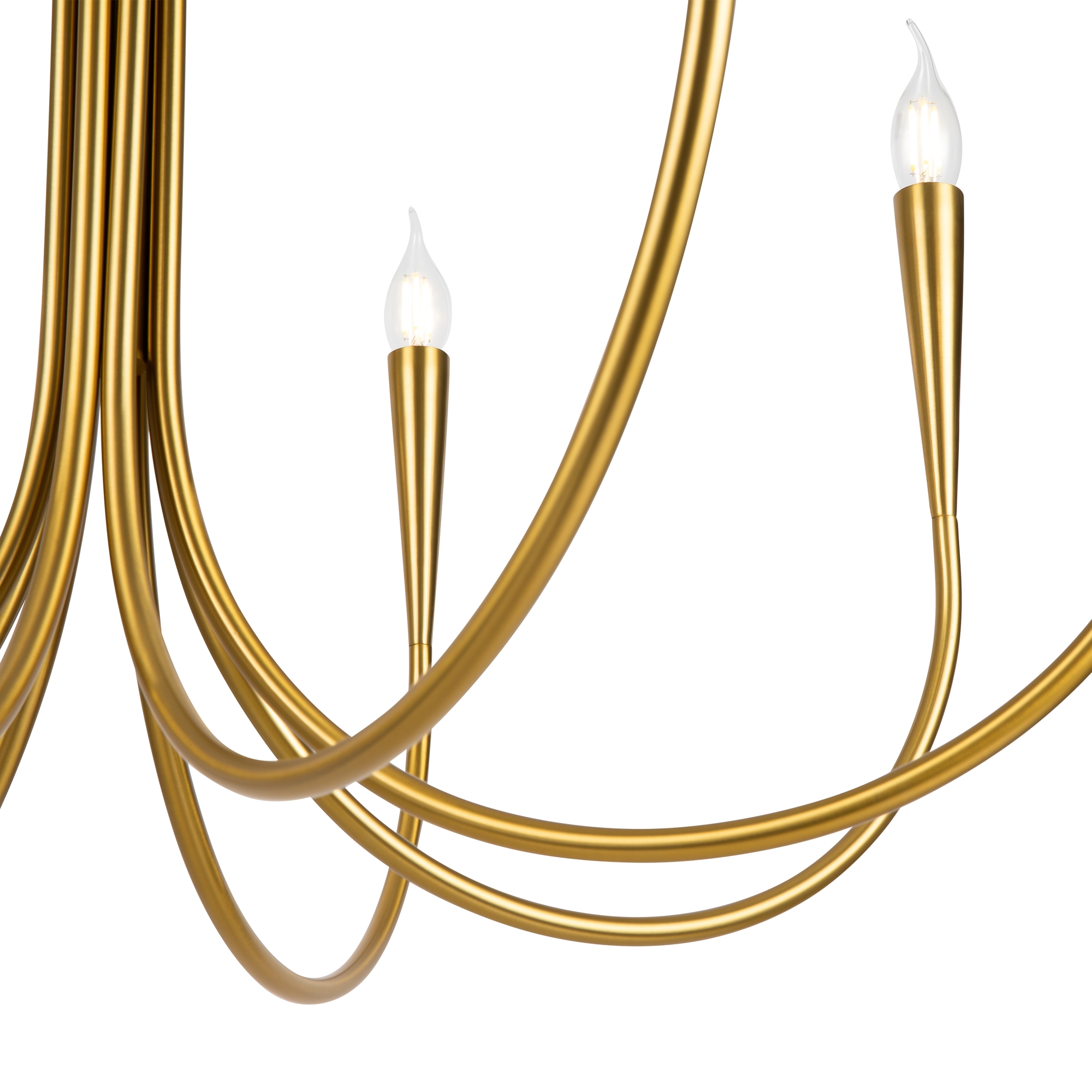 Дополнительная картинка Подвесной светильник Freya FR5253PL-08BS