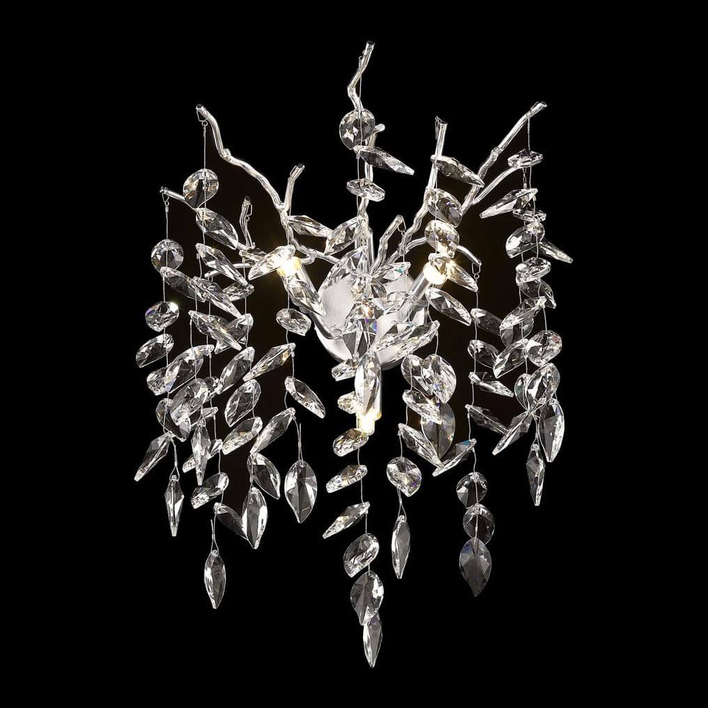 Дополнительная картинка Настенный светильник Wertmark DAMIANA WE184.03.201