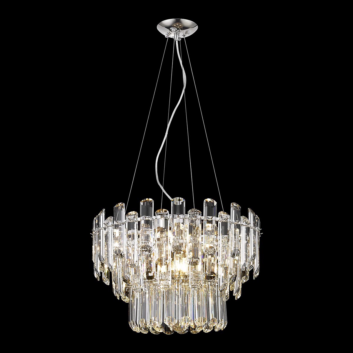 Картинка Подвесной светильник Wertmark LAZZARA WE107.09.103