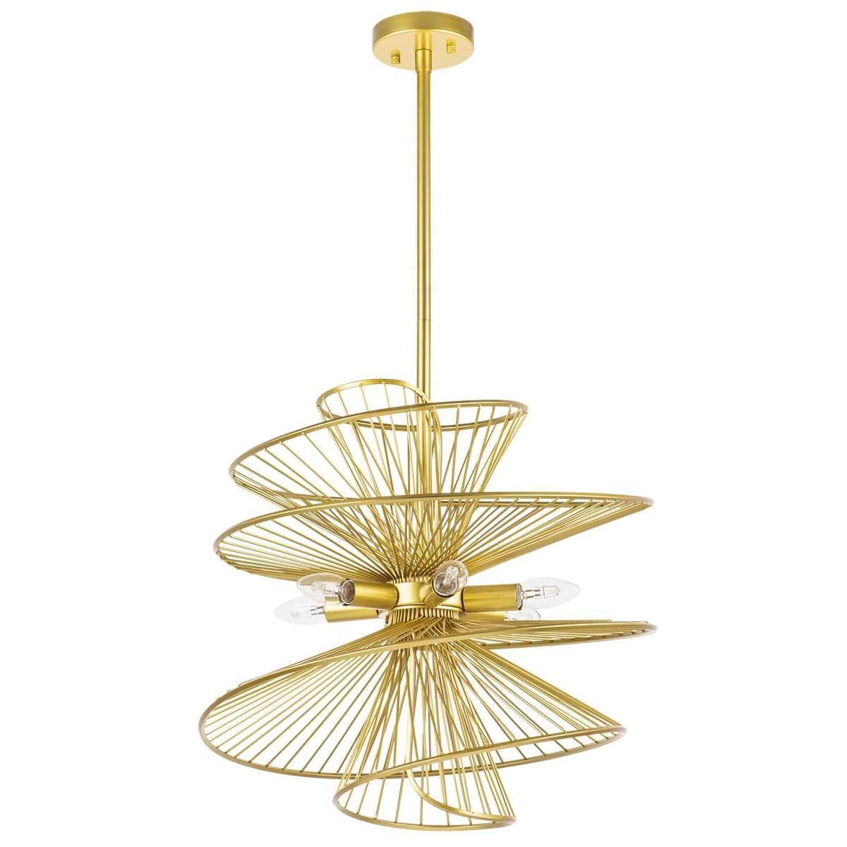 подвесной светильник lightstar zeta 728163, доставка по Казахстану 