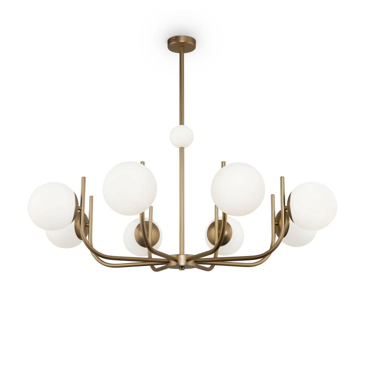 подвесной светильник maytoni mod109pl-08bs, доставка по Казахстану 