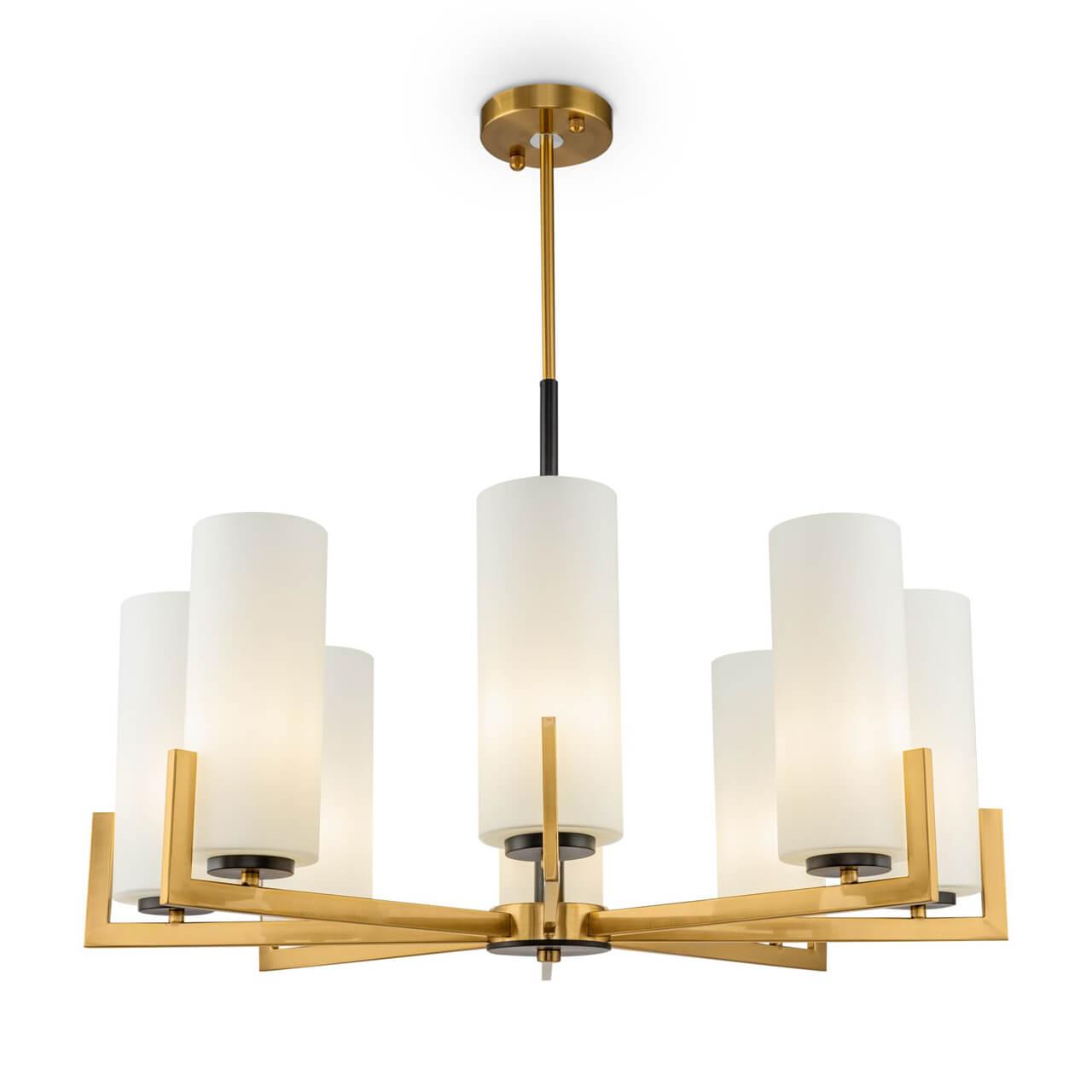 купить Подвесная люстра Maytoni Fortano MOD089PL-08BS в Алматы, svet.kz, доставка по Казахстану 