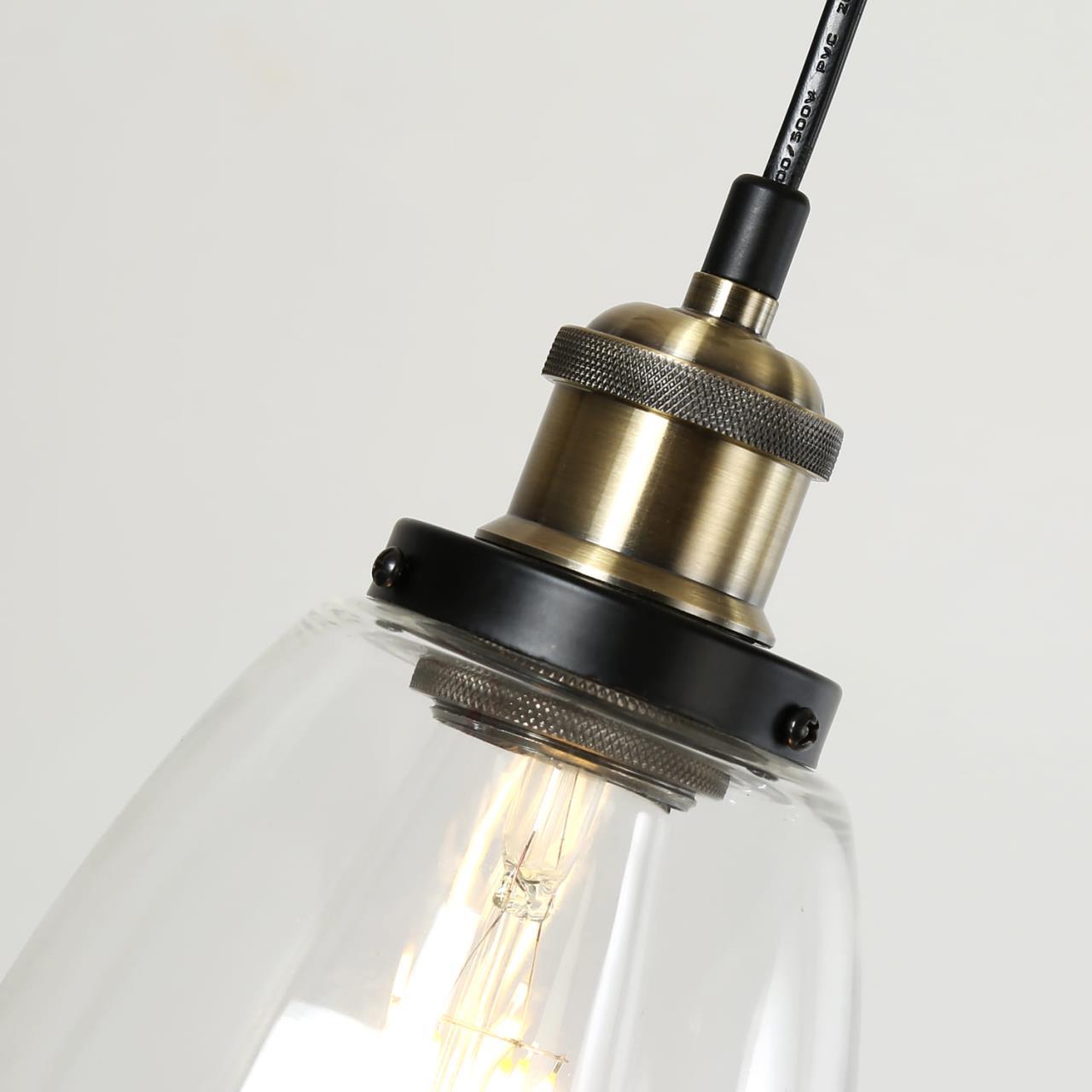 Картинка Подвесной светильник Favourite Cascabel 1874-1P