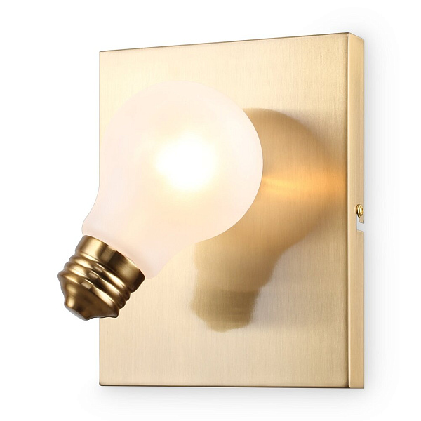 Картинка Настенный светильник (бра) Freya FR5372WL-01BS