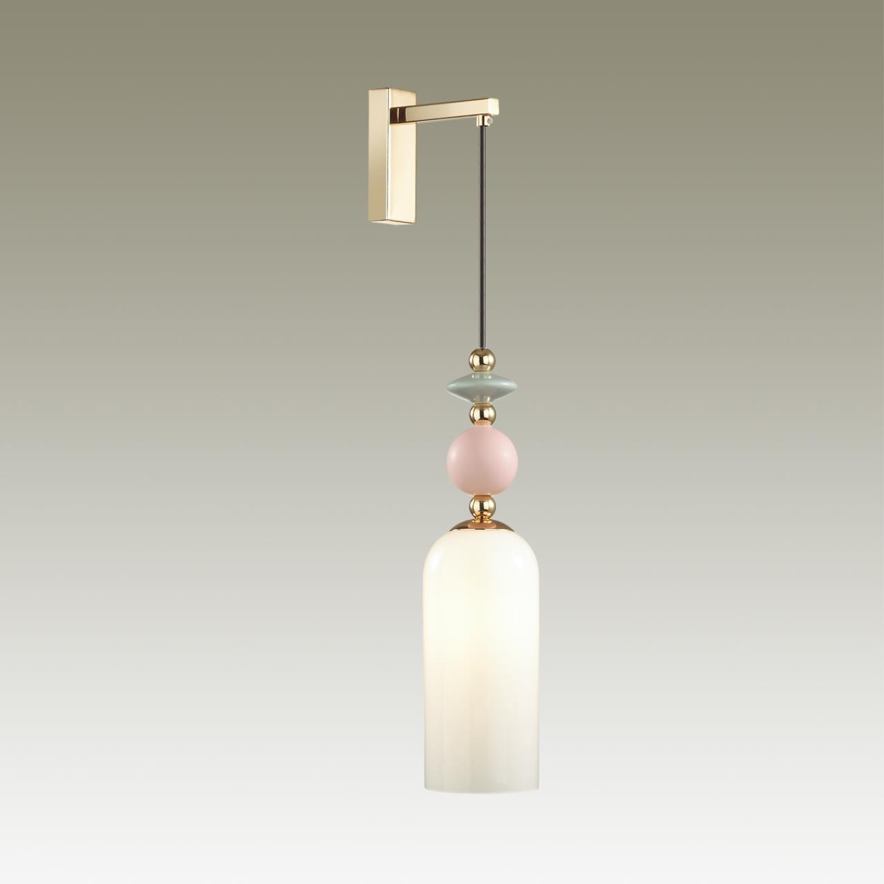 Картинка Бра Odeon Light Classic Candy 4861/1WA