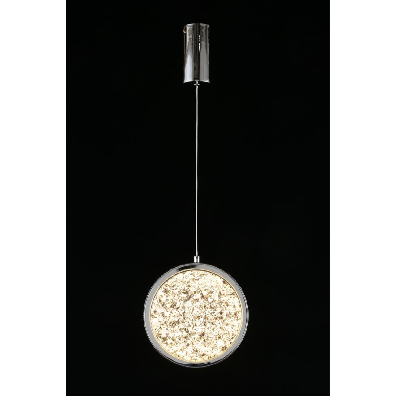 Картинка APL.048.16.07 Светильник подвесной светодиодный Aployt Yulali