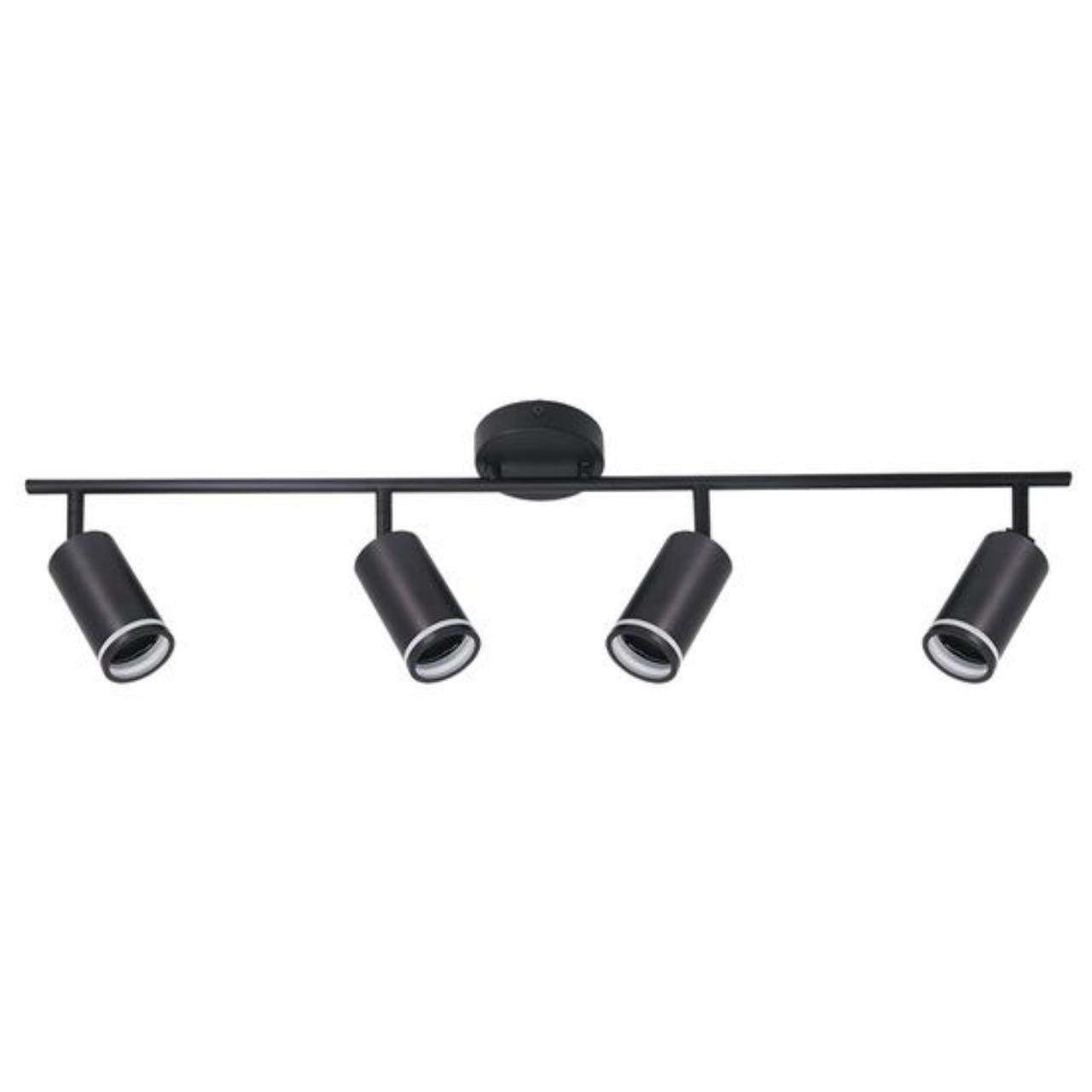 Дополнительная картинка Спот Arte Lamp IMAI A2365PL-4BK