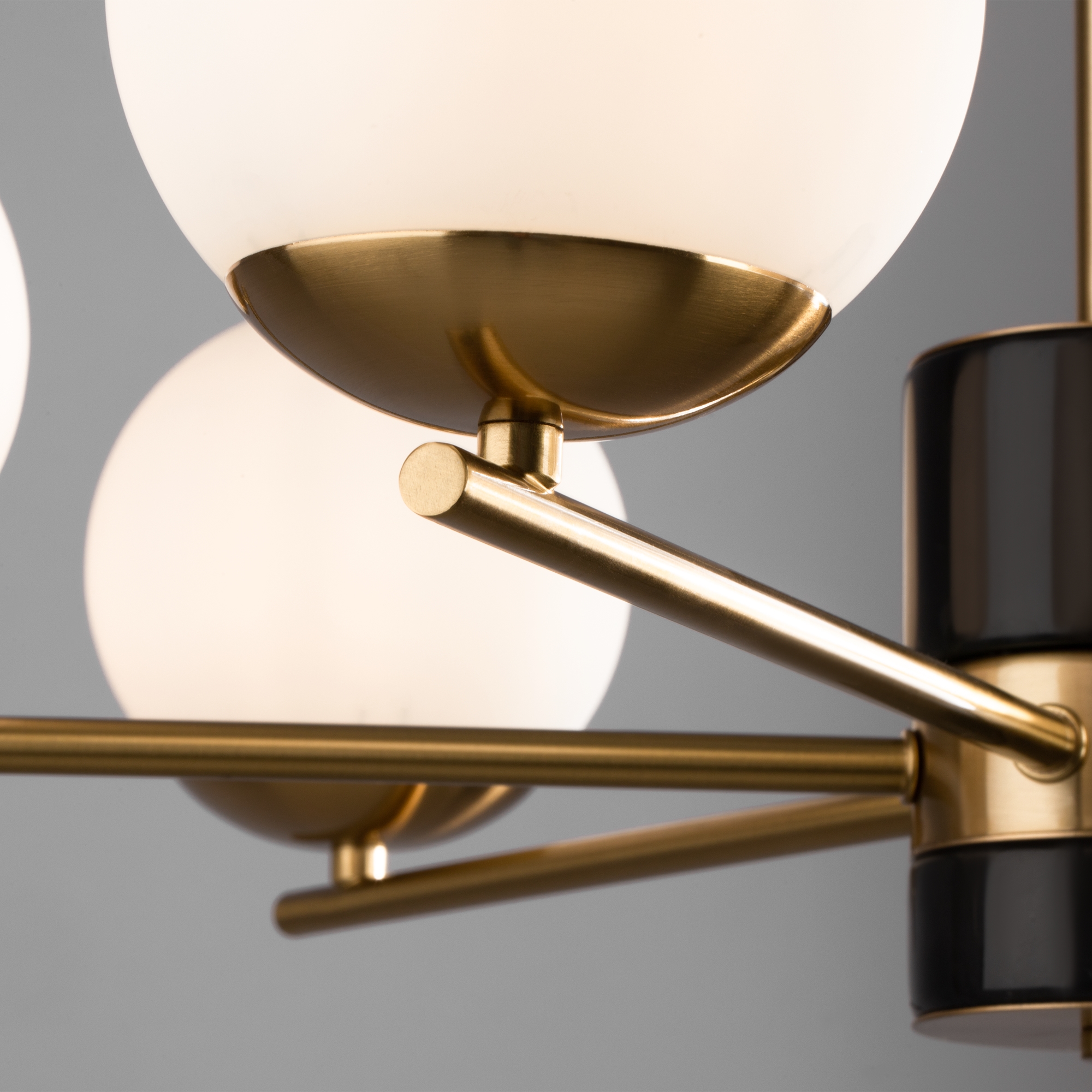 Дополнительная картинка Подвесная люстра  Freya FR5230PL-06BS