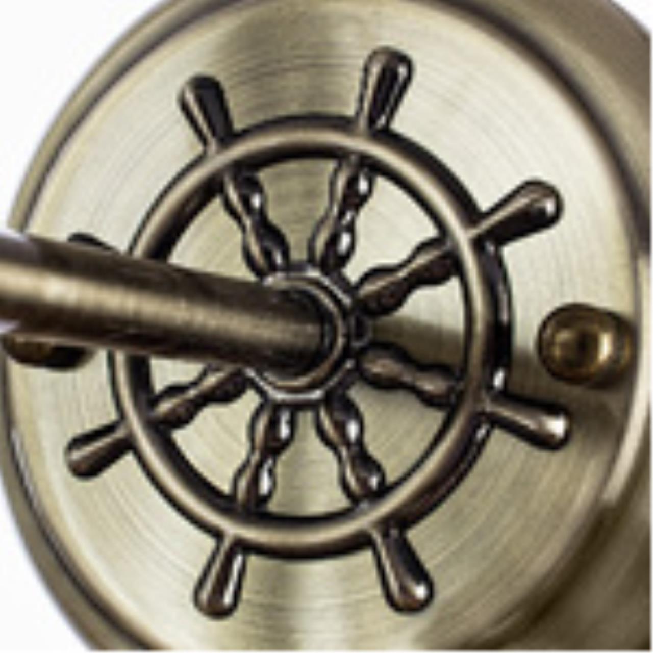 Дополнительная картинка Бра Arte Lamp Sailor A4524AP-1AB