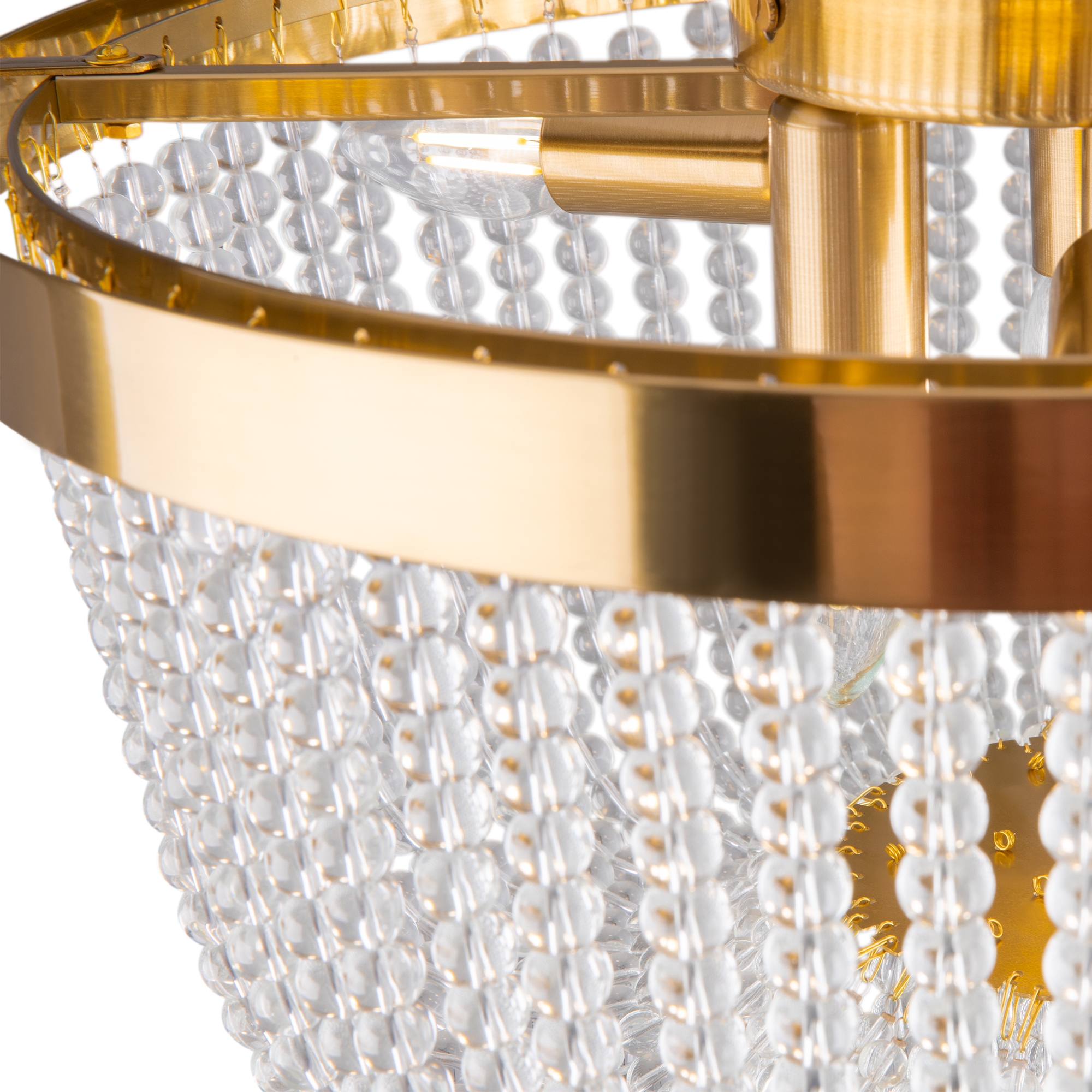 Дополнительная картинка Потолочный светильник Freya FR1008CL-06BS