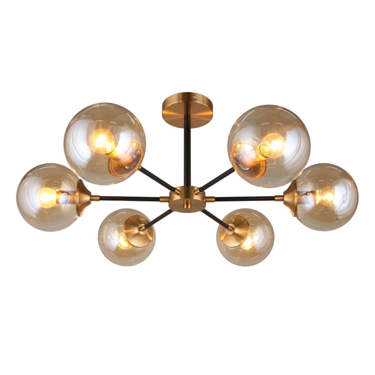 Картинка Потолочная люстра Aployt Beta APL.909.07.06