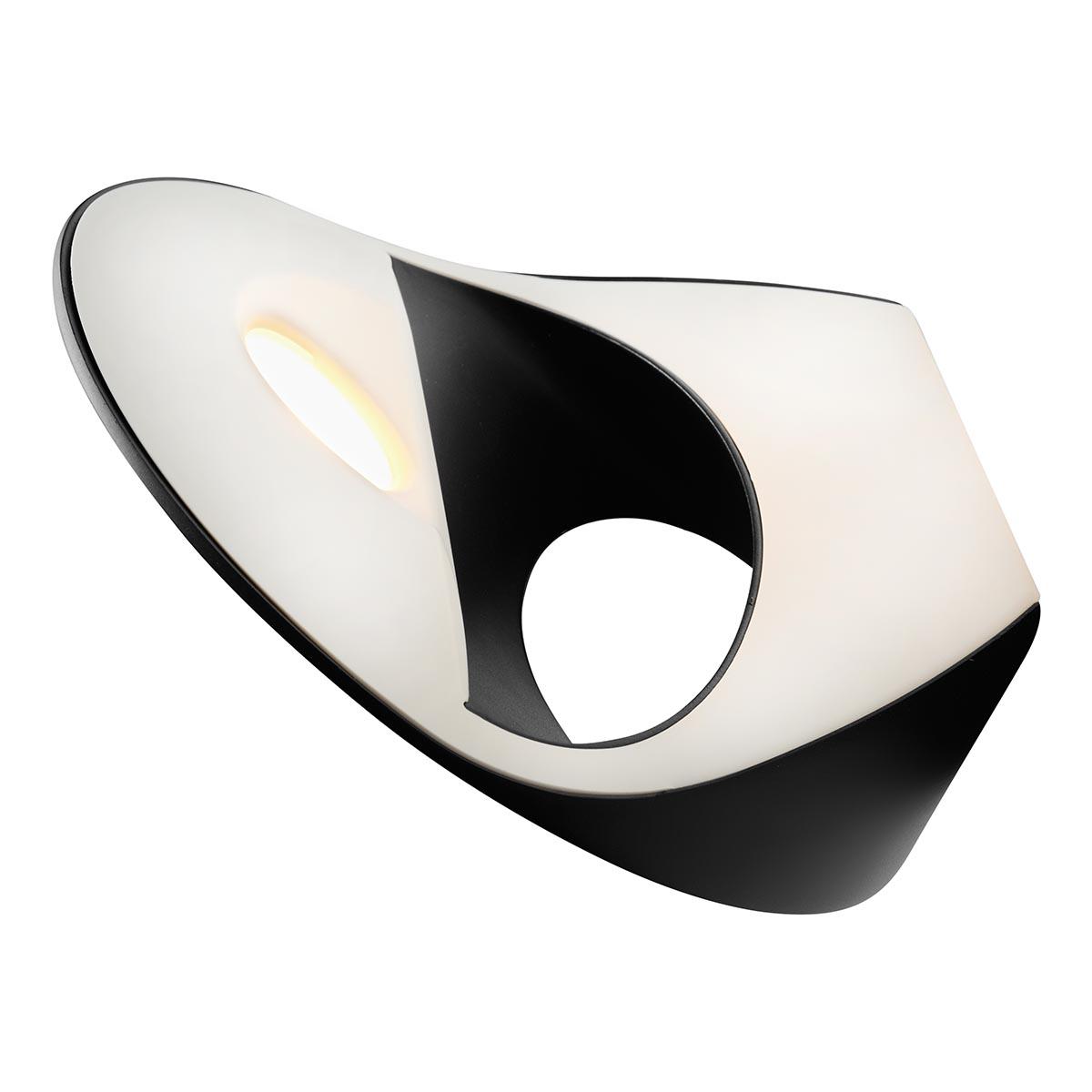 Настенный светодиодный светильник iLedex Light Flux ZD8152-6W BK — фото 7