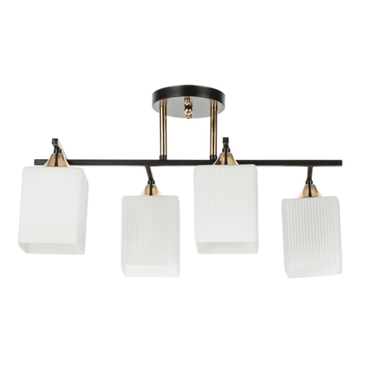 Потолочная люстра Arte Lamp Merope A4071PL-4BK — фото 7