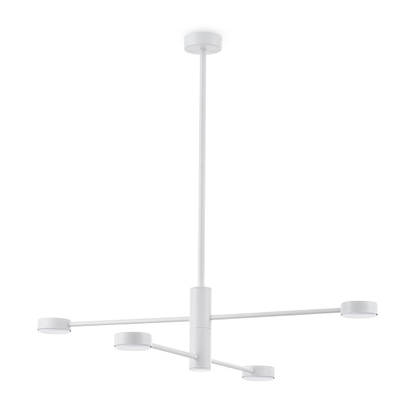 Дополнительная картинка Потолочный светильник Freya FR5363CL-04W