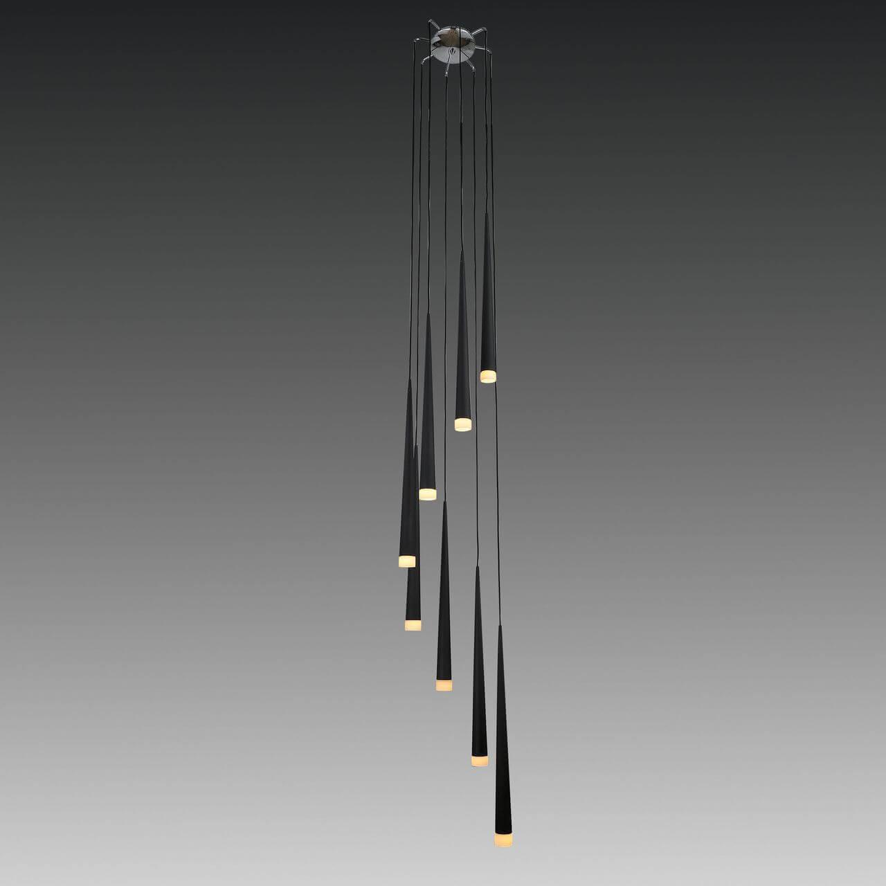 Дополнительная картинка Подвесная люстра Lightstar Meta Duovo 807087
