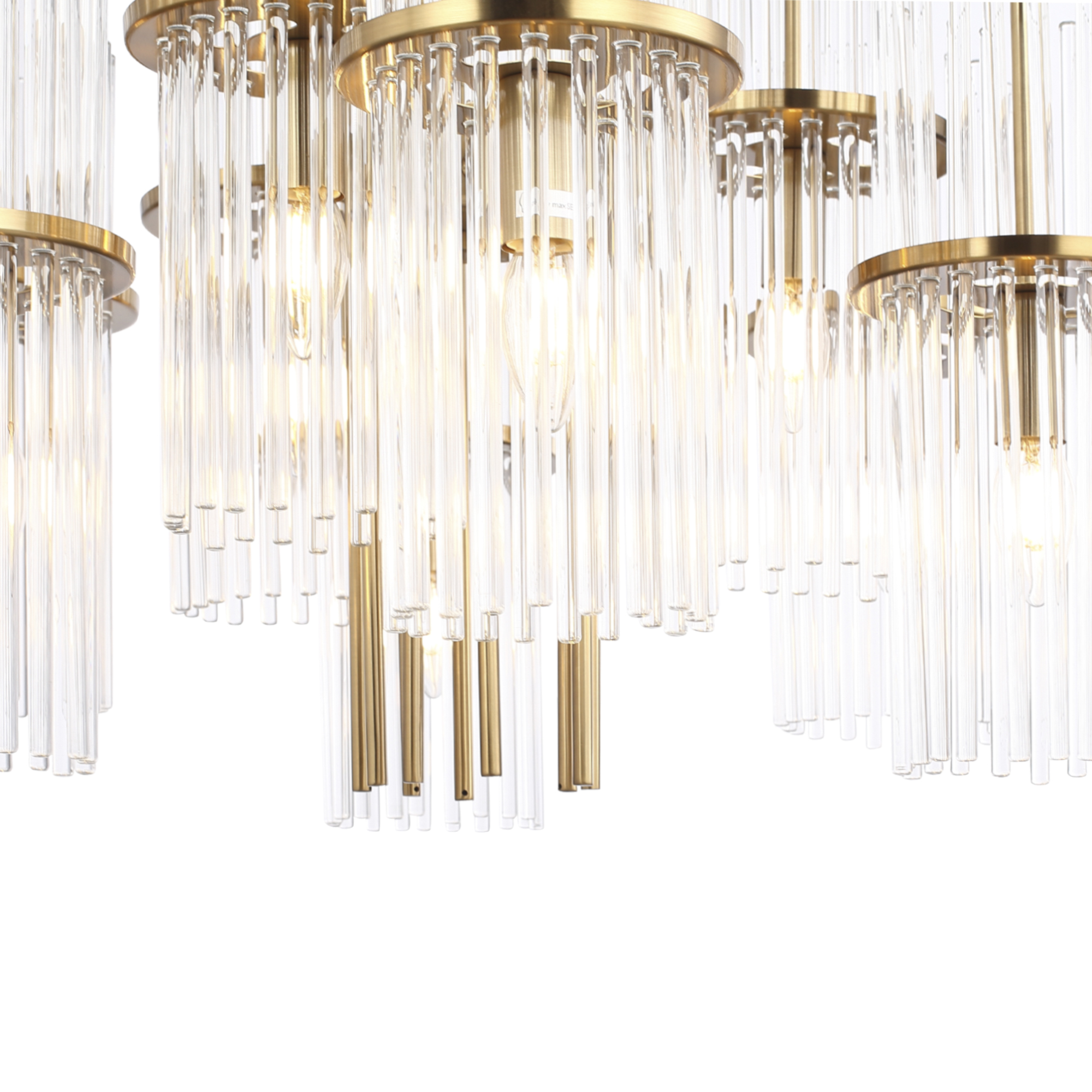 Дополнительная картинка SL6145.303.09 Люстра ST-Luce TASSE