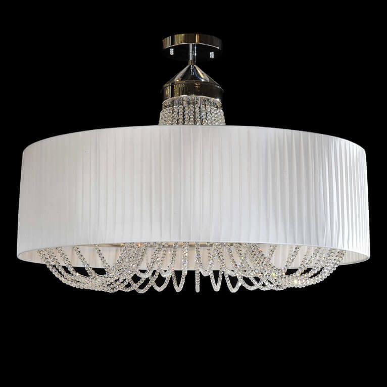 Потолочные Потолочная люстра Newport 1408/S white М0048073, доставка по Казахстану 