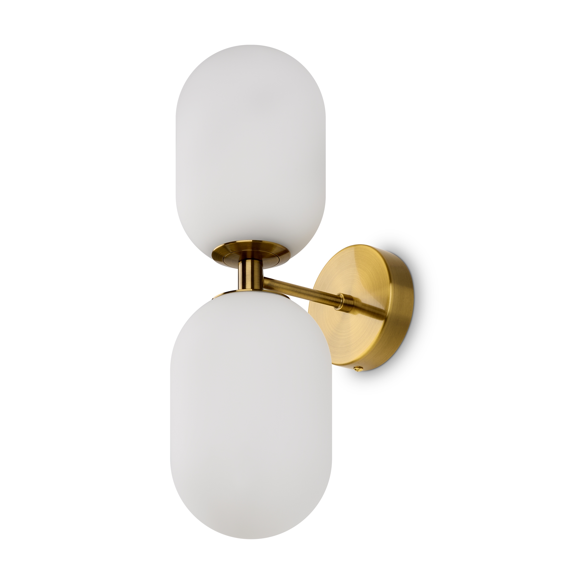 Дополнительная картинка Настенный светильник (бра) Freya FR1012WL-02BS