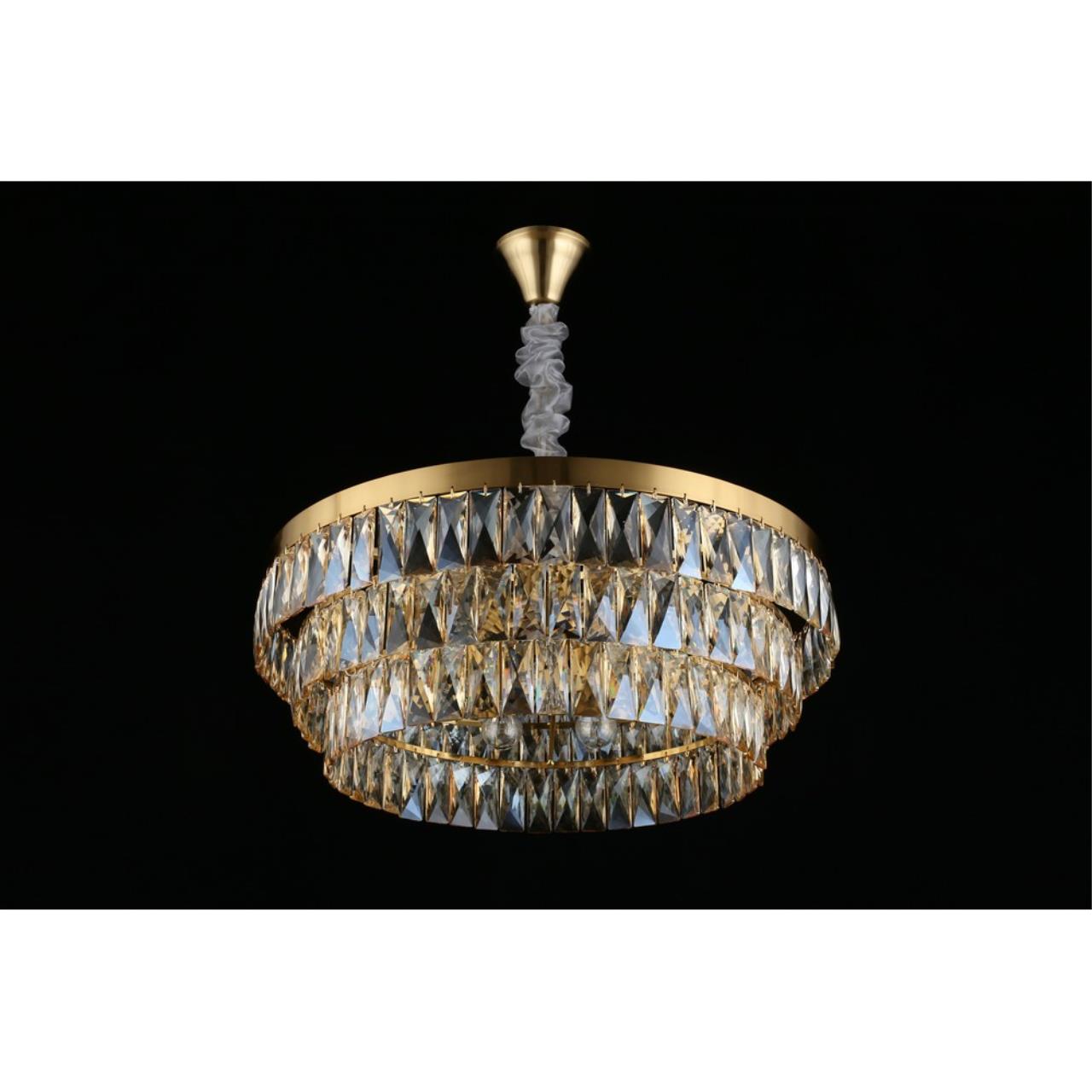 Картинка Подвесная люстра Aployt Francheska APL.837.03.10