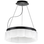 люстры подвесная светодиодная люстра lightstar nibbler 812126, доставка по Казахстану 