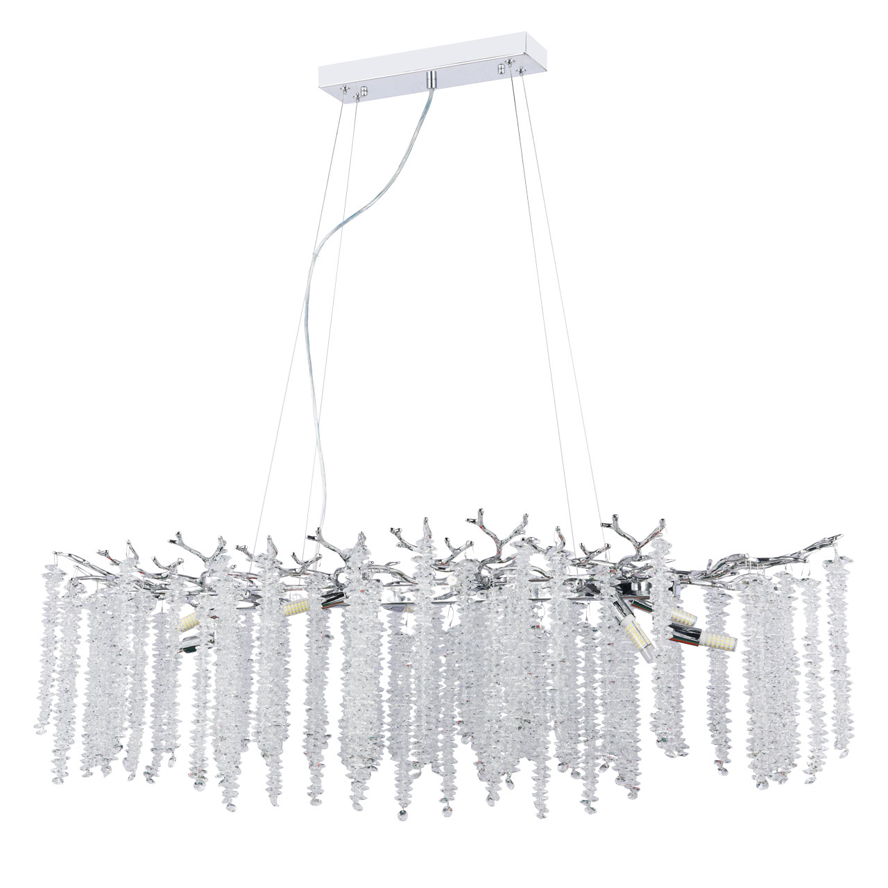 люстры 467013610 mw-light лайма подвесной светильник, доставка по Казахстану 