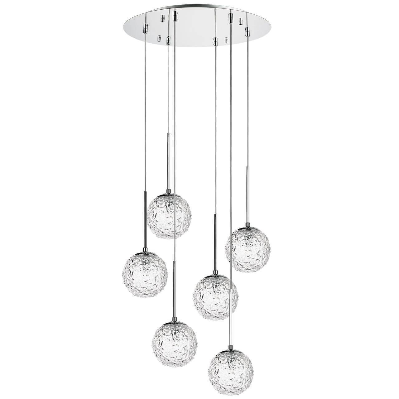 люстры подвесная люстра lightstar bari 815260, доставка по Казахстану 