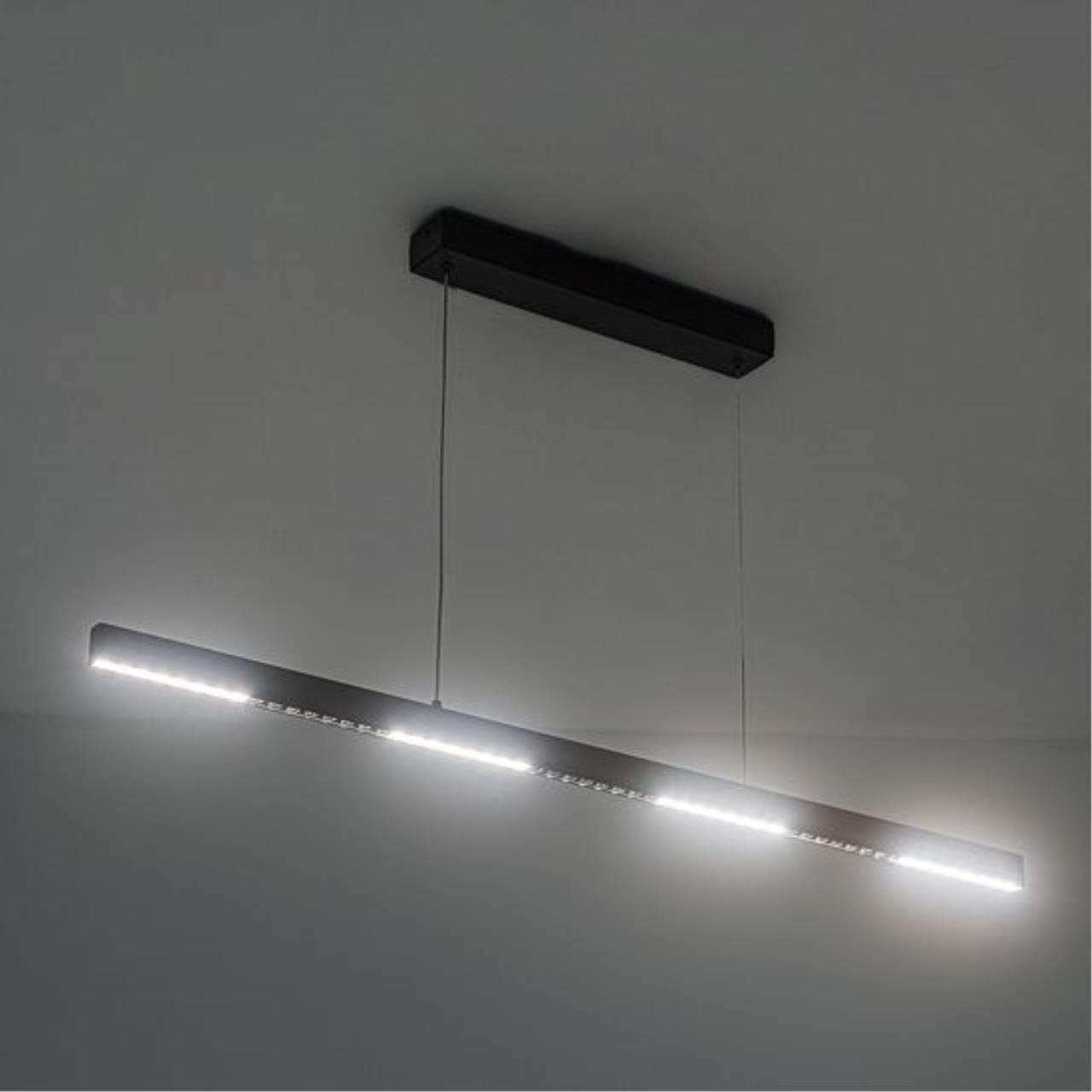 Картинка Светильник подвесной Arte Lamp LAO A2190SP-1BK