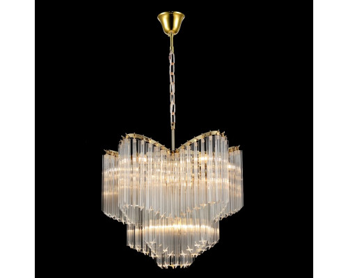 Дополнительная картинка NEWPORT 8900 8911/C gold , Люстра