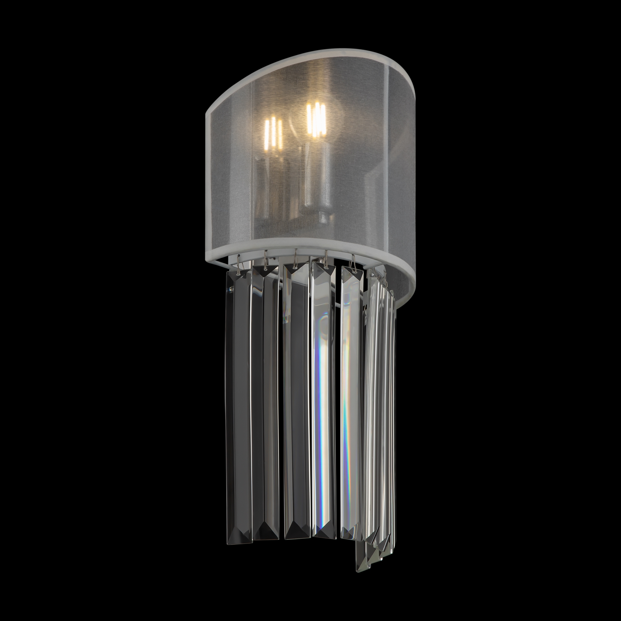 Дополнительная картинка Настенный светильник (бра) Freya FR5170WL-01N