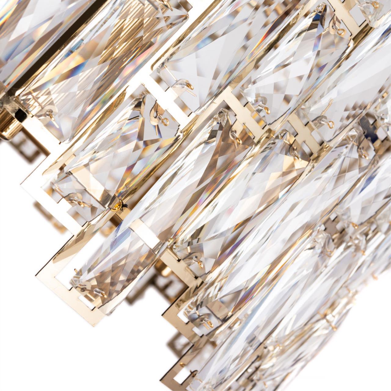 Картинка Подвесная люстра Divinare Medea 1684/01 LM-10