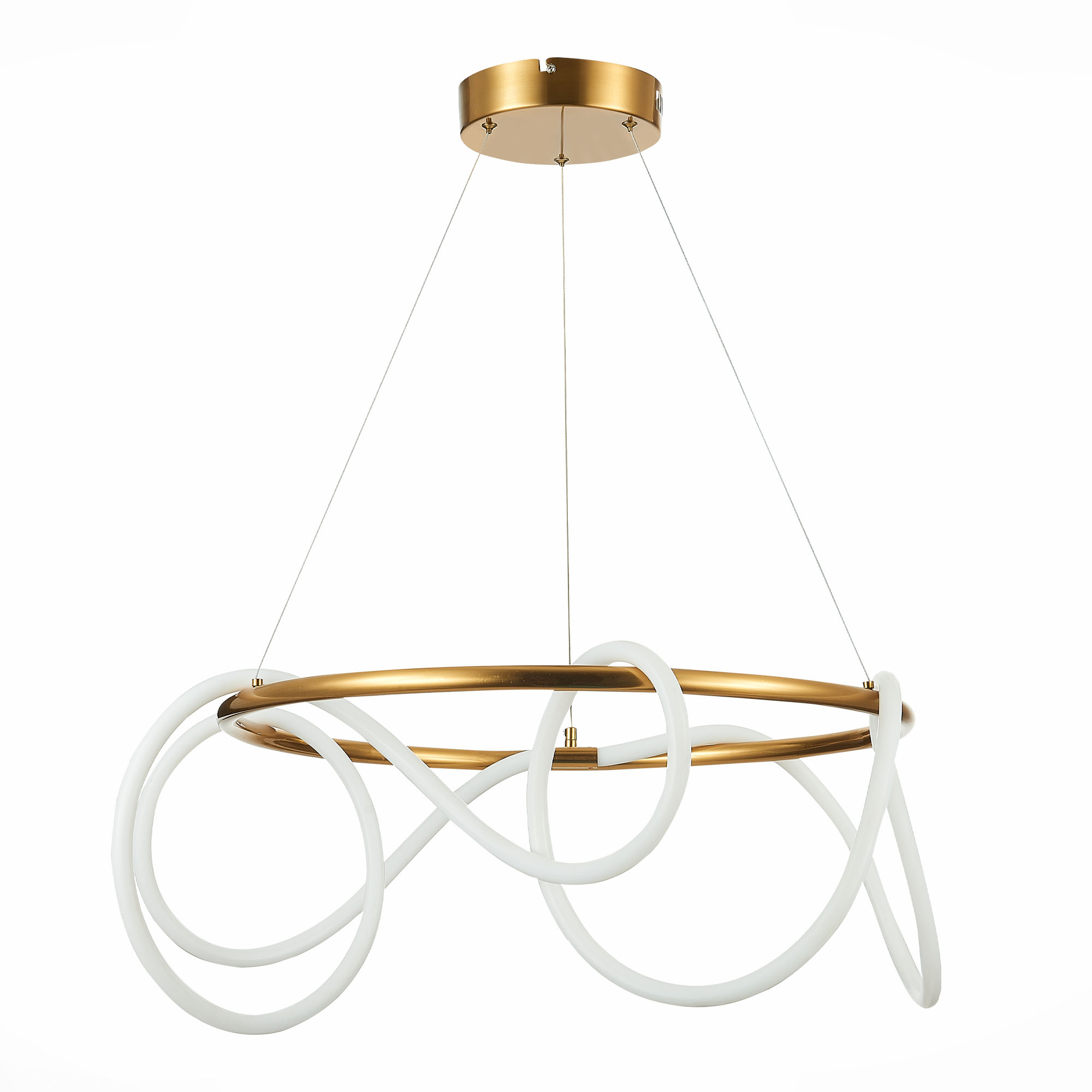 Картинка Подвесной светодиодный светильник ST Luce Sagrato SL6102.303.55