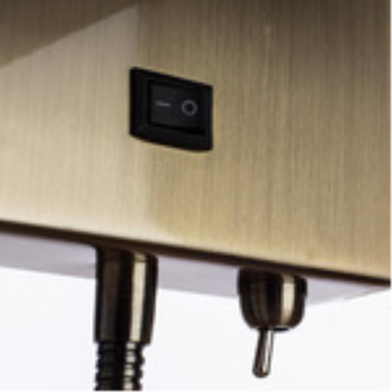 Картинка Бра Arte Lamp Hall A9246AP-2AB