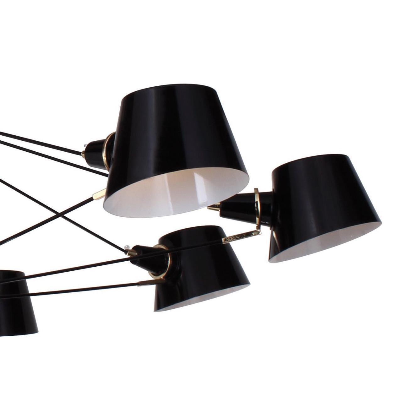 Картинка Подвесная люстра Favourite Eimer 1512-9P