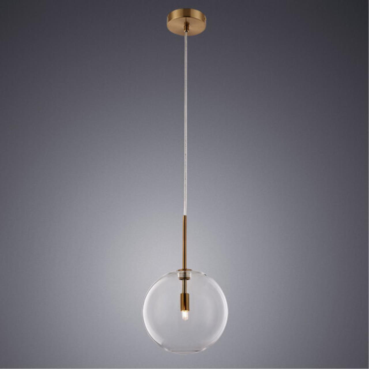 Подвесной светильник Arte Lamp Cameron A7720SP-1AB — фото 25