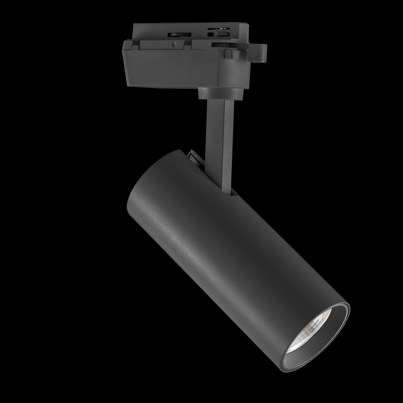 Дополнительная картинка Трековый светодиодный светильник Lightstar Volta 228247