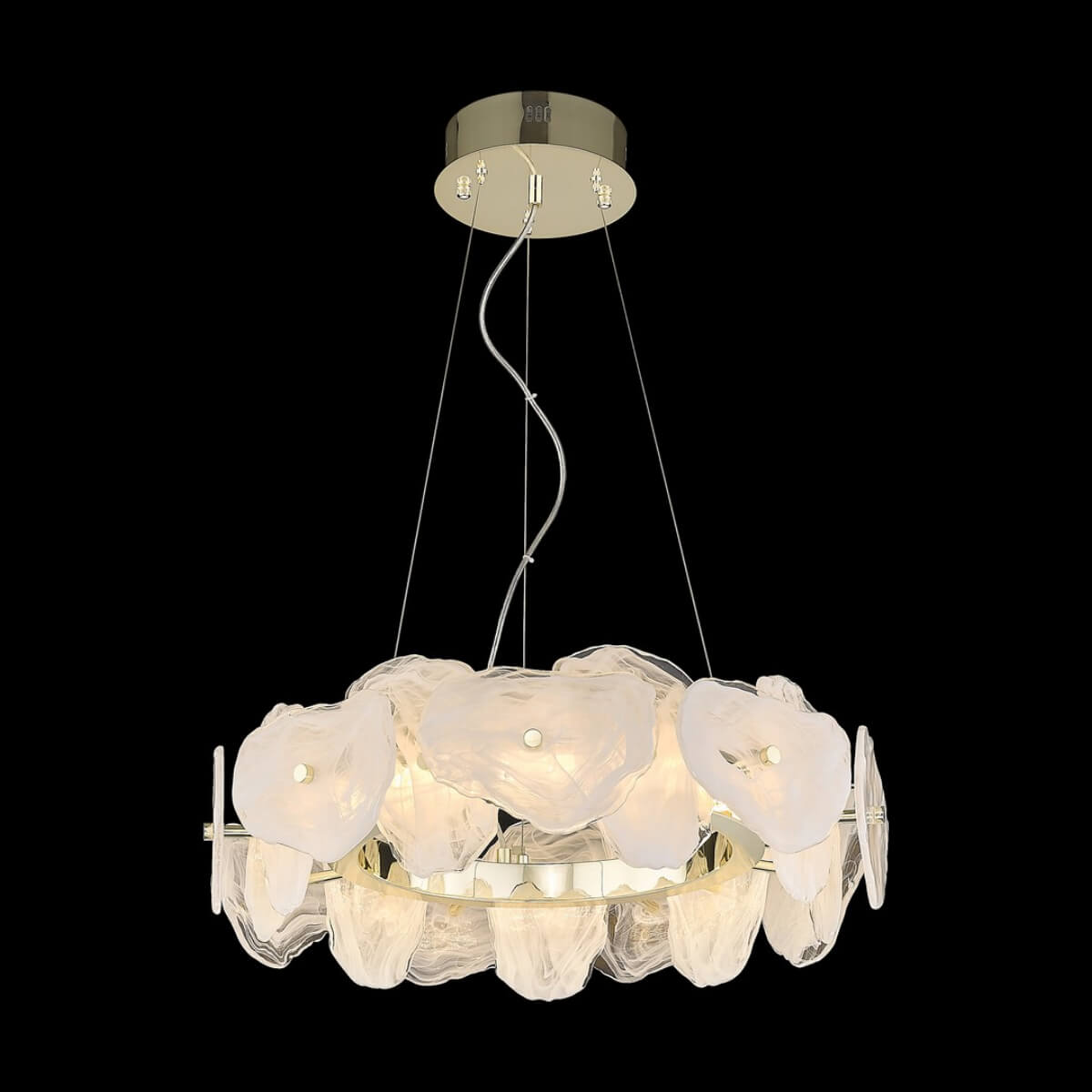 Картинка Подвесной светильник Wertmark NICOLA WE159.18.303