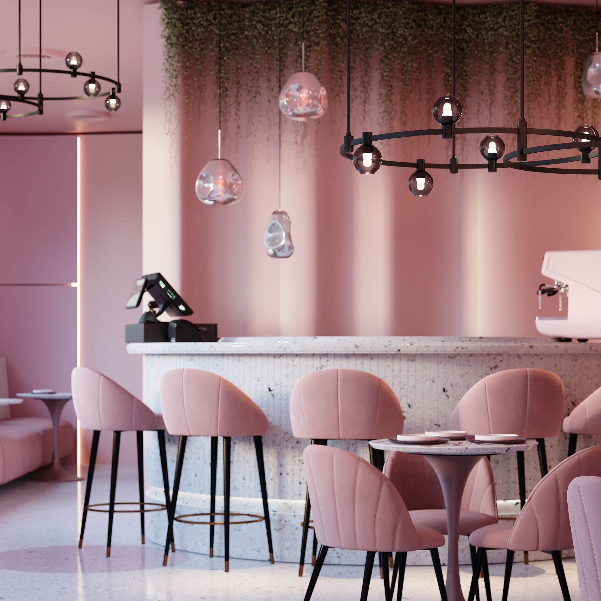 Дополнительная картинка Трековый светильник Technical TR148-1-3W3K-BS