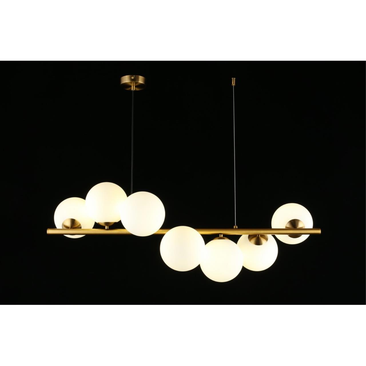 Картинка APL.312.13.07 Люстра подвесная Aployt Jagna