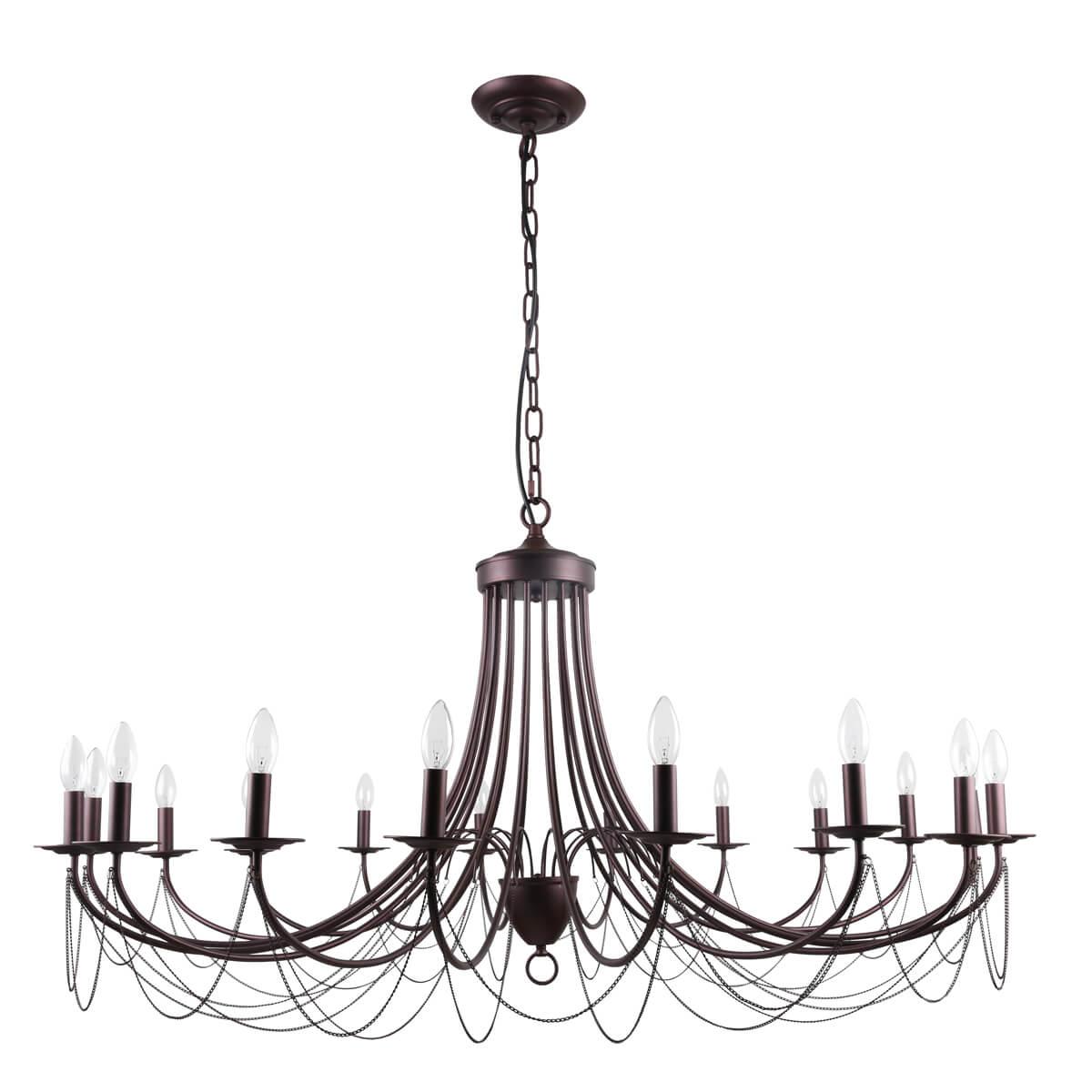 Картинка Подвесная люстра F-Promo Plini 2590-18P