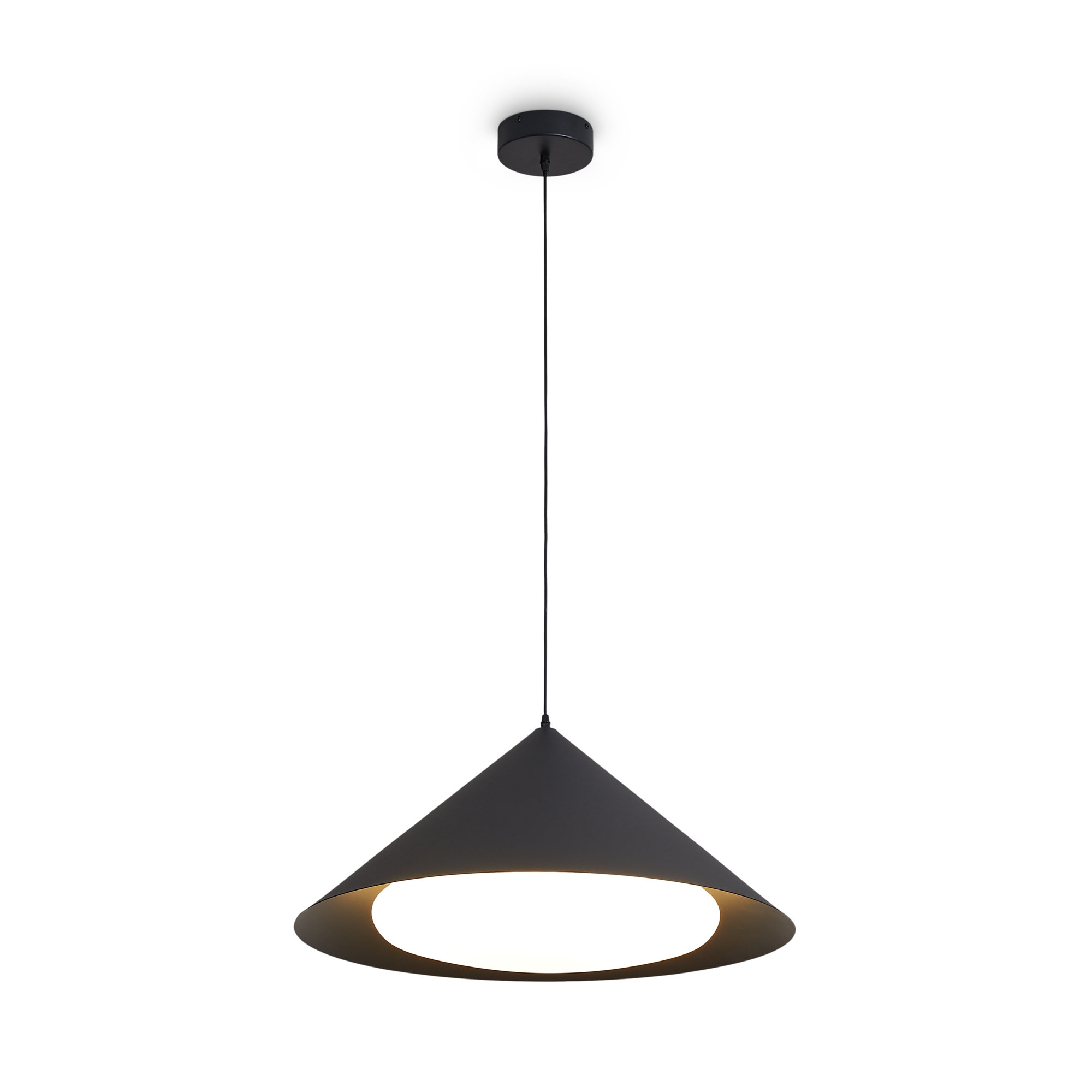 Дополнительная картинка Подвесной светильник Freya FR6181PL-L16B