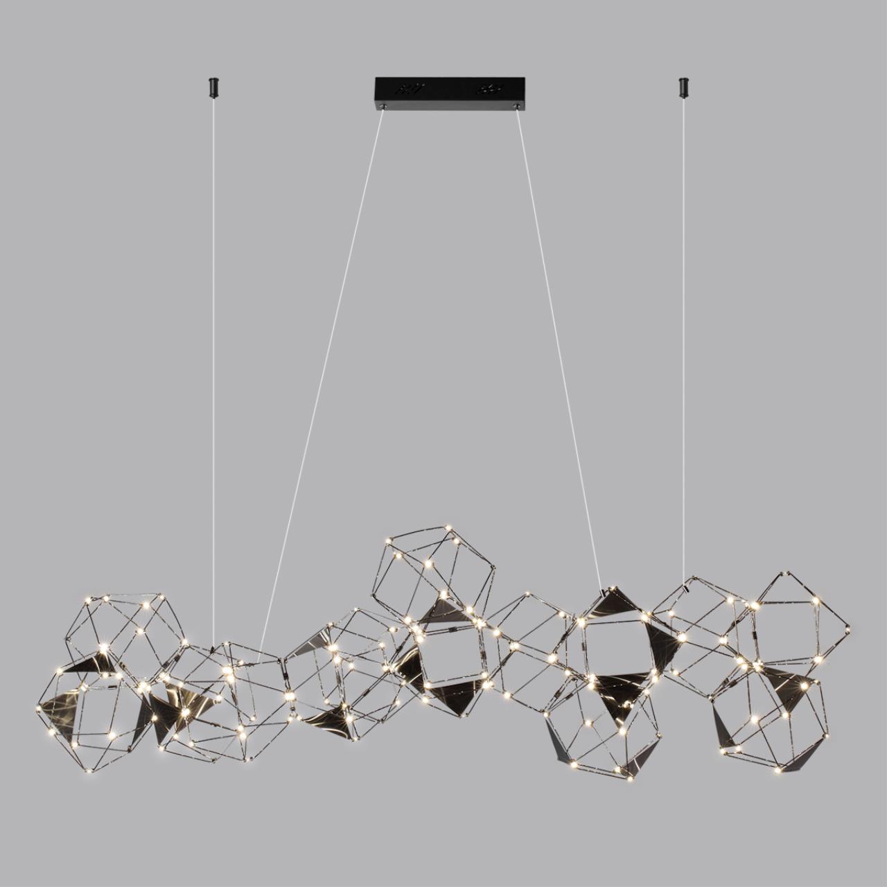 Картинка 5087/64L Odeon Light Подвесной светильник TRELLIS