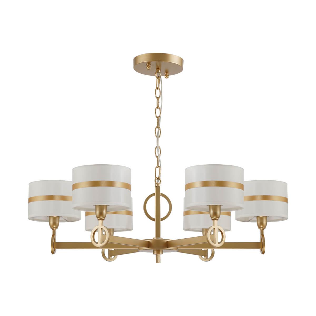 Дополнительная картинка Подвесная люстра Favourite Mateo 2634-6P