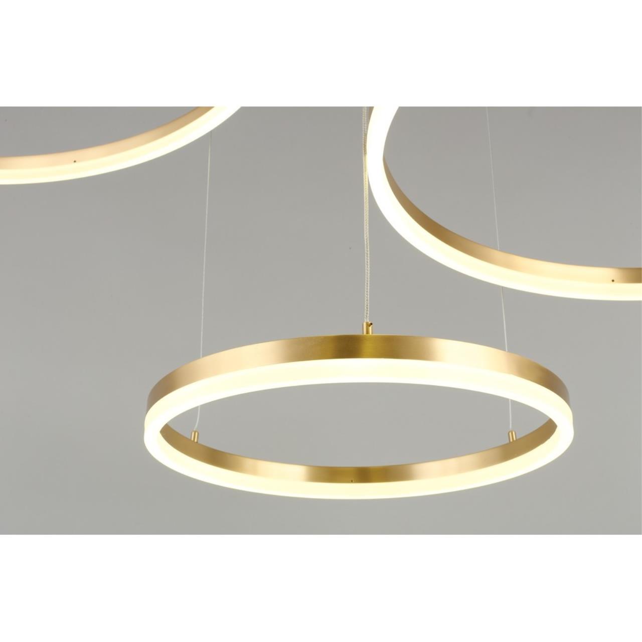 Картинка Подвесной светодиодный светильник Aployt Armel APL.049.03.175